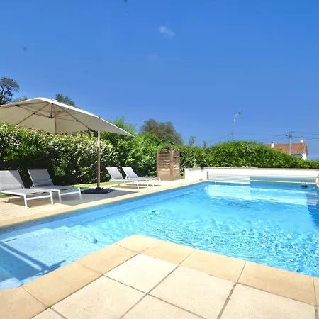Les Issambres, 7 Pieces, 10 Personnes - Fr-1-632-26 Villa Les Issambres