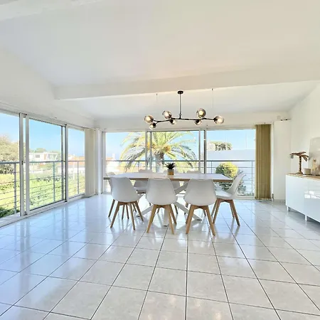 Les Issambres, 7 Pieces, 10 Personnes - Fr-1-632-26 Villa Les Issambres