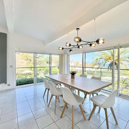 Villa Les Issambres, 7 Pieces, 10 Personnes - Fr-1-632-26 *