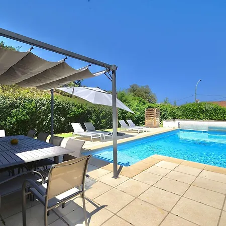 Villa Les Issambres, 7 Pieces, 10 Personnes - Fr-1-632-26 Les Issambres